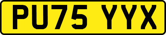 PU75YYX