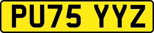 PU75YYZ