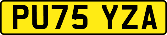 PU75YZA