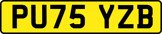PU75YZB