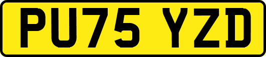 PU75YZD