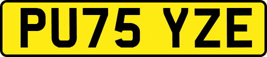 PU75YZE