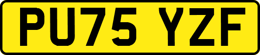 PU75YZF