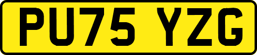 PU75YZG
