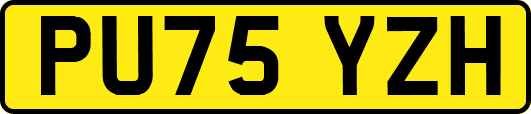 PU75YZH