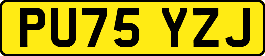 PU75YZJ