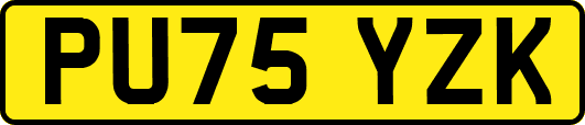 PU75YZK