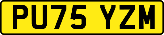PU75YZM