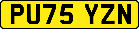 PU75YZN