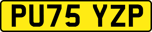 PU75YZP