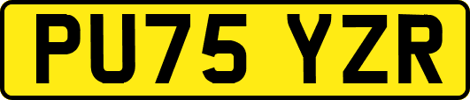 PU75YZR