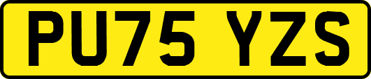 PU75YZS