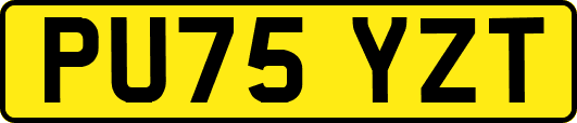 PU75YZT