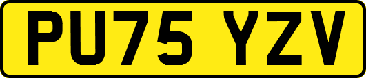PU75YZV