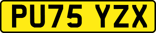 PU75YZX