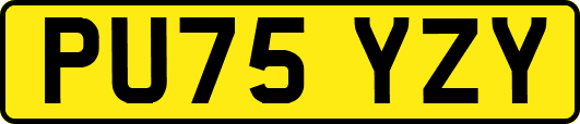 PU75YZY