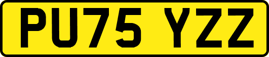 PU75YZZ