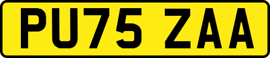 PU75ZAA