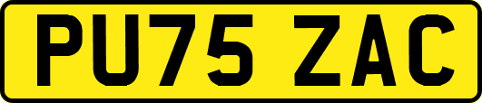 PU75ZAC