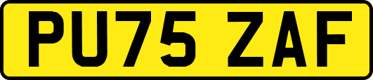 PU75ZAF