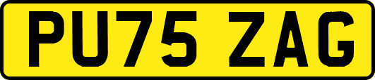 PU75ZAG