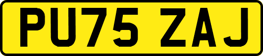 PU75ZAJ