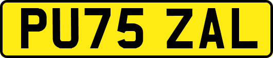 PU75ZAL