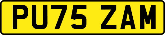 PU75ZAM