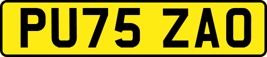 PU75ZAO