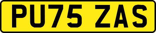 PU75ZAS