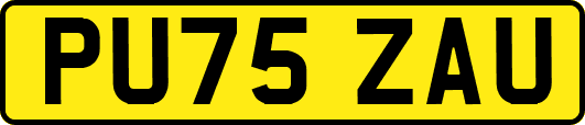 PU75ZAU