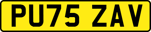 PU75ZAV