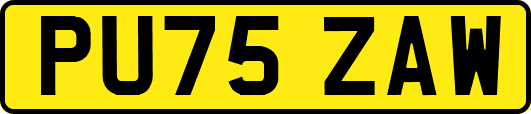 PU75ZAW