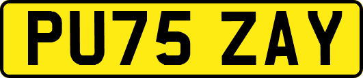 PU75ZAY
