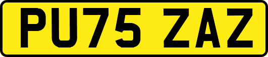 PU75ZAZ
