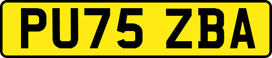 PU75ZBA