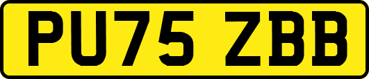 PU75ZBB