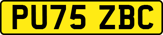 PU75ZBC