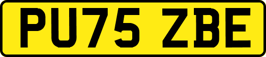 PU75ZBE