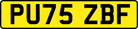PU75ZBF
