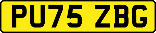 PU75ZBG