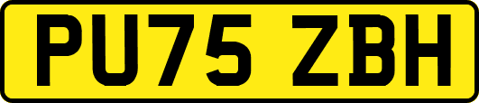 PU75ZBH