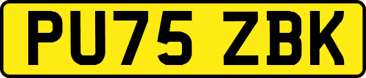 PU75ZBK