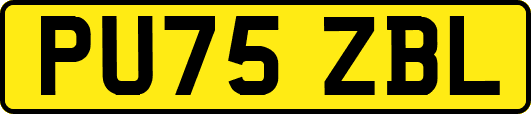 PU75ZBL