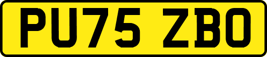 PU75ZBO