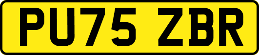 PU75ZBR