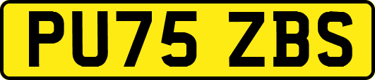 PU75ZBS