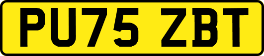 PU75ZBT