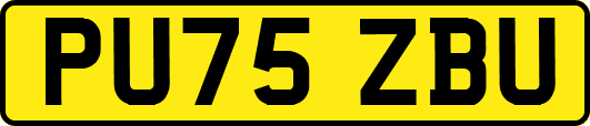 PU75ZBU