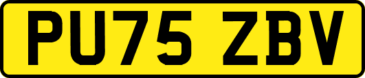 PU75ZBV